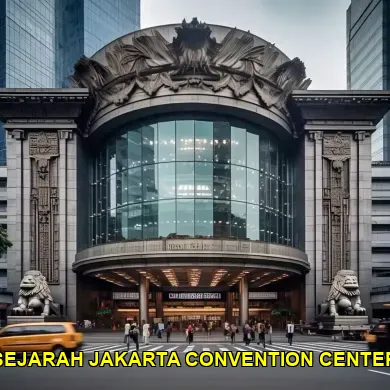 Jakarta Convention Center